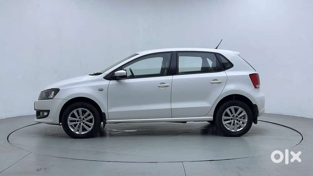 Volkswagen Polo 2009-2013 Petrol Highline 1.2l, 2014, Petrol
