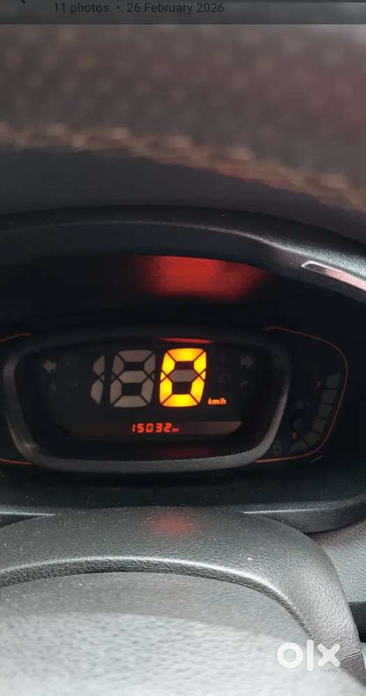 Renault Kwid 2019 Petrol Well Maintained. Showroom Condition