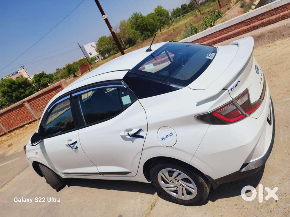 Hyundai Aura 2022 Model