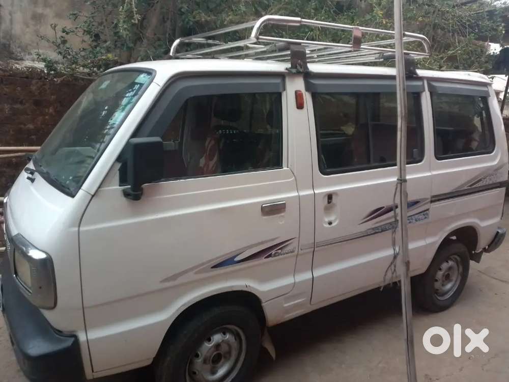Maruti Suzuki Omni 2018