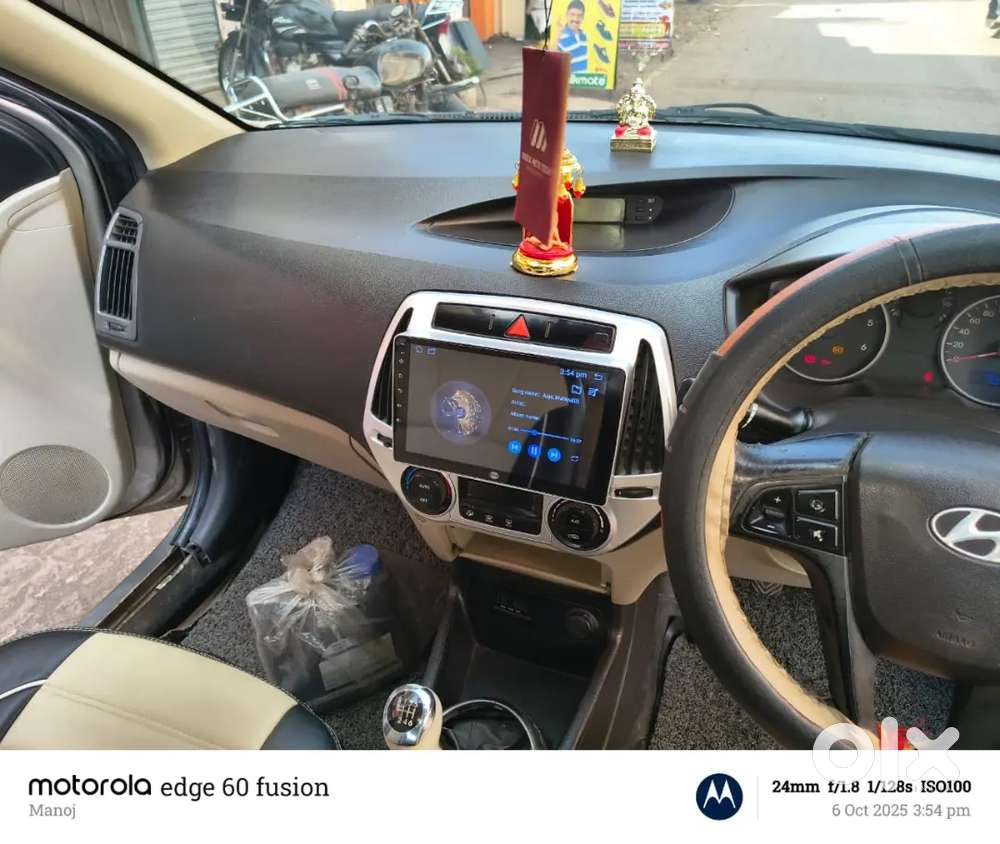 Hyundai I20 Sportz 2014 Disel Car