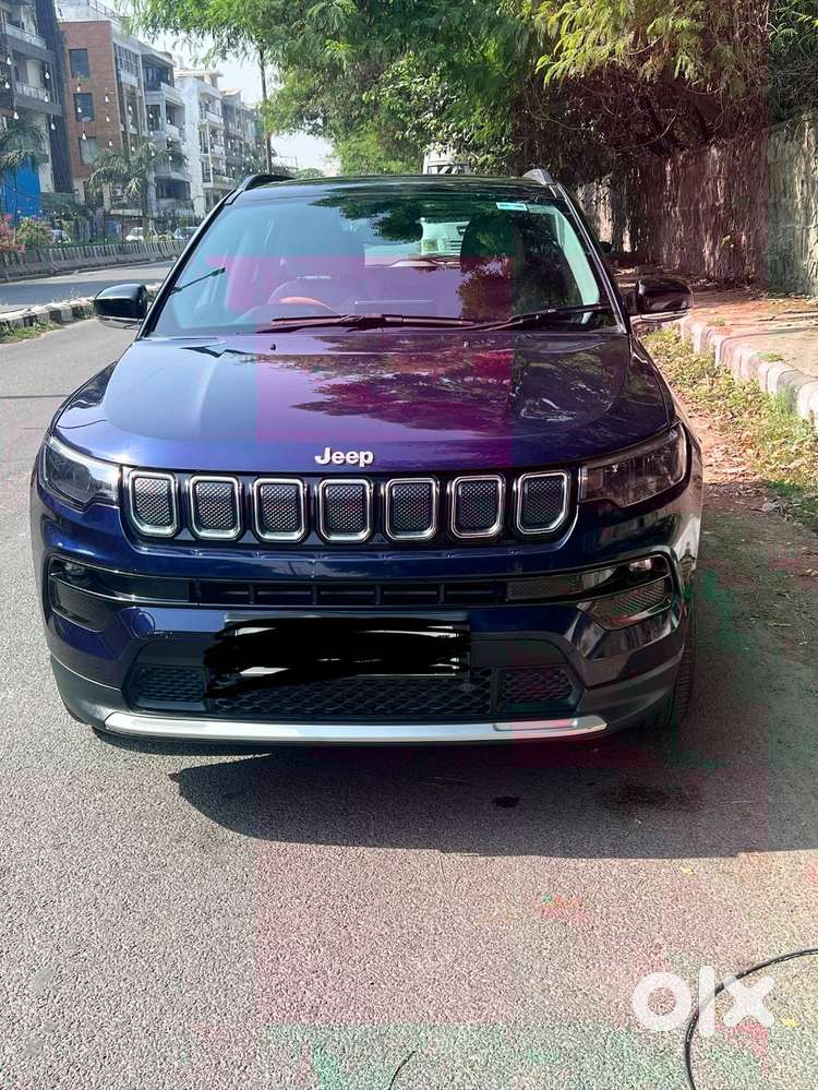 Jeep Compass Limited Optional (manual) 2022