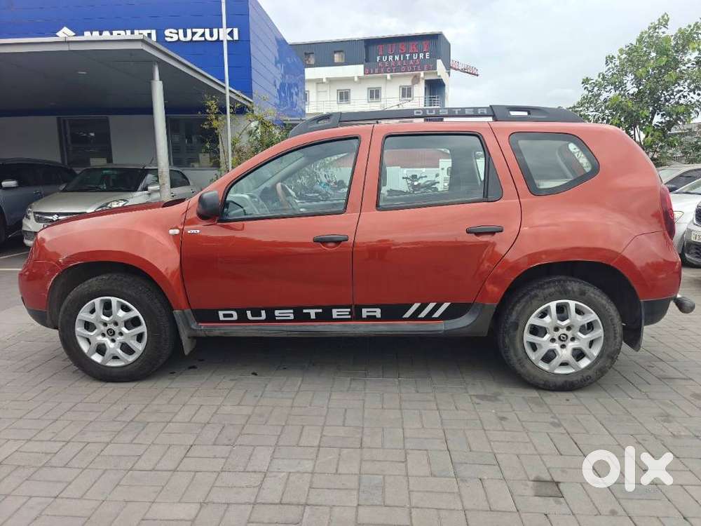 Renault Duster 1.5 Petrol Rxe, 2018, Petrol