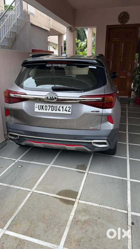 Kia Seltos Petrol 2020 Sunroof