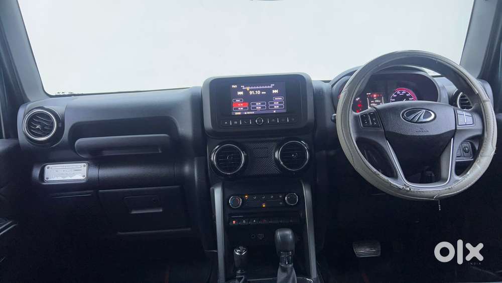 Mahindra Thar 2.0 Lx Hard Top Petrol At 4 Rwd, 2022, Petrol