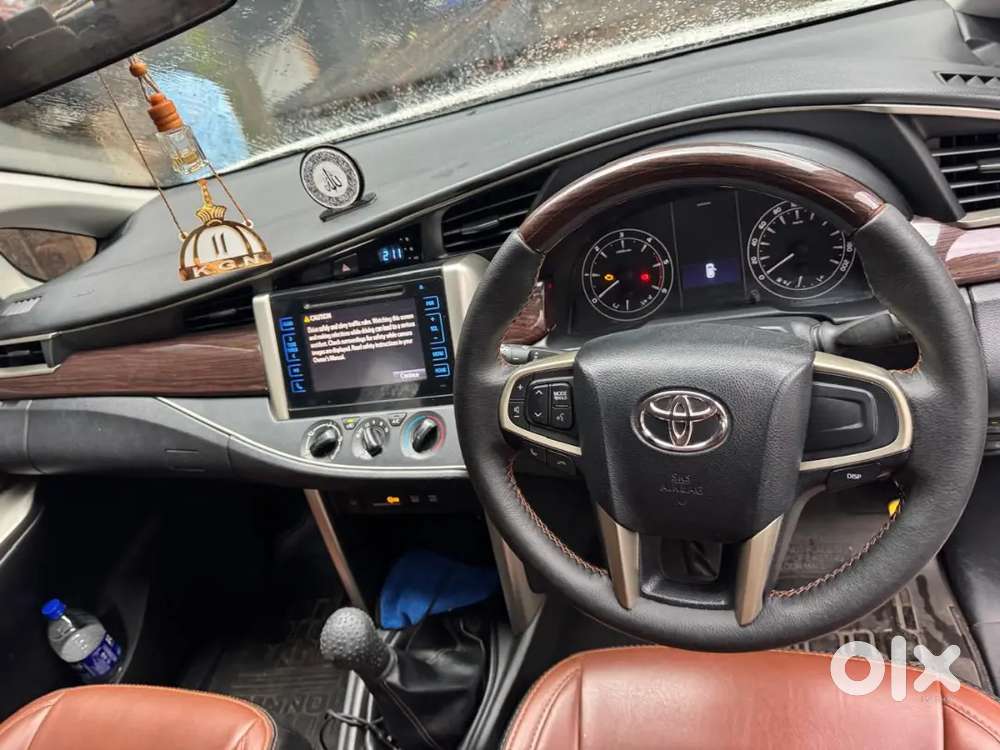 Toyota Innova Crysta 2019 Diesel 62000 Km Driven