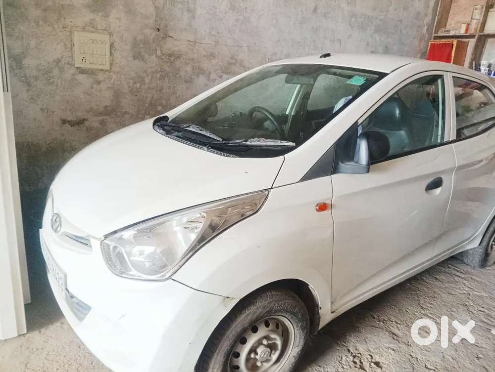 Hyundai Eon 2015 Petrol