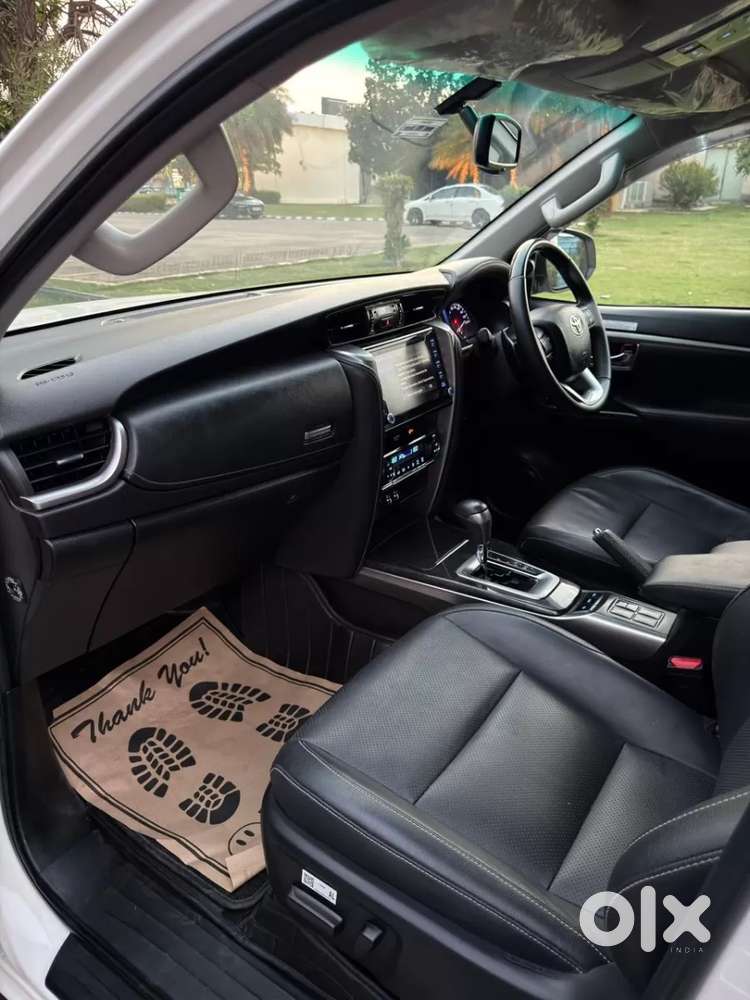 Toyota Fortuner 4x2 At, 2021, Diesel