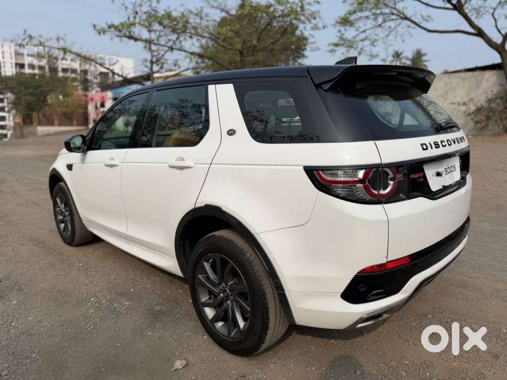 Land Rover Discovery S 2.0 Sd4, 2019, Diesel