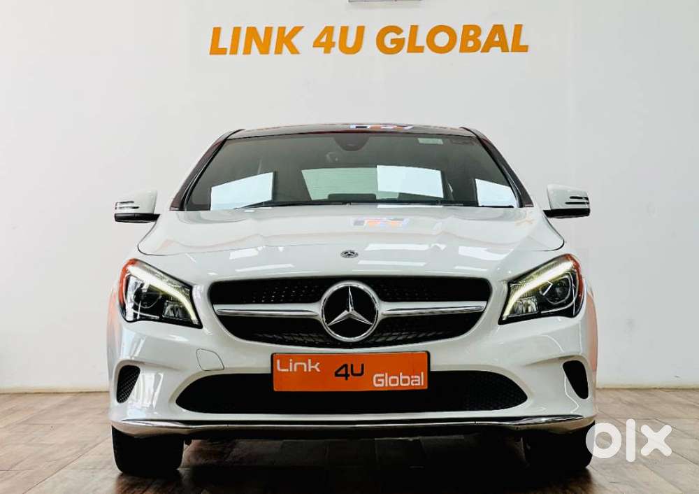Mercedes-benz Cla 200 Cdi Sport, 2019, Diesel