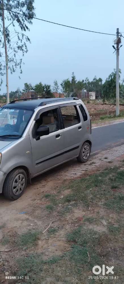 Maruti Suzuki Wagon R 2008 Petrol Good Condition Last Year 2028