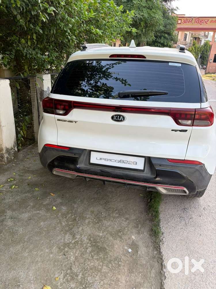 Kia Sonet Diesel At 2021