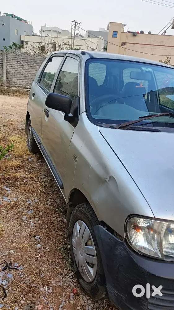 Maruti Suzuki Alto 2008 Lxi