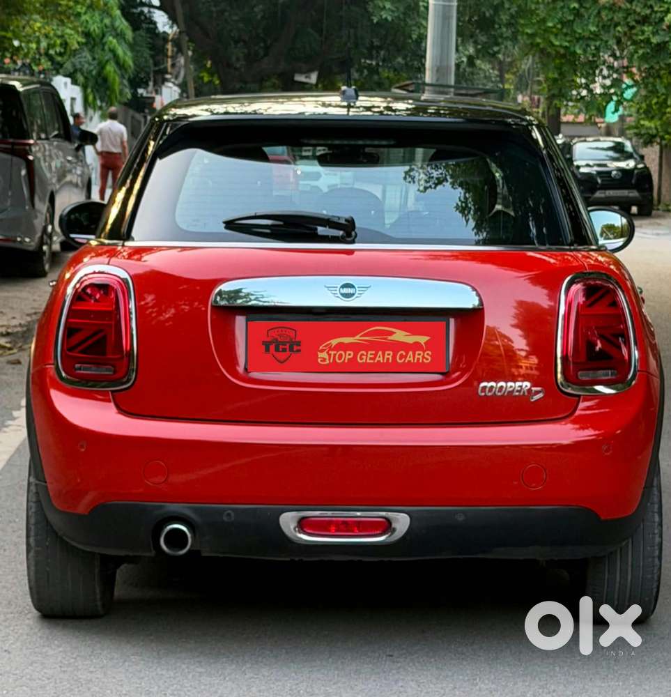 Mini Cooper 5 Door D, 2020, Diesel
