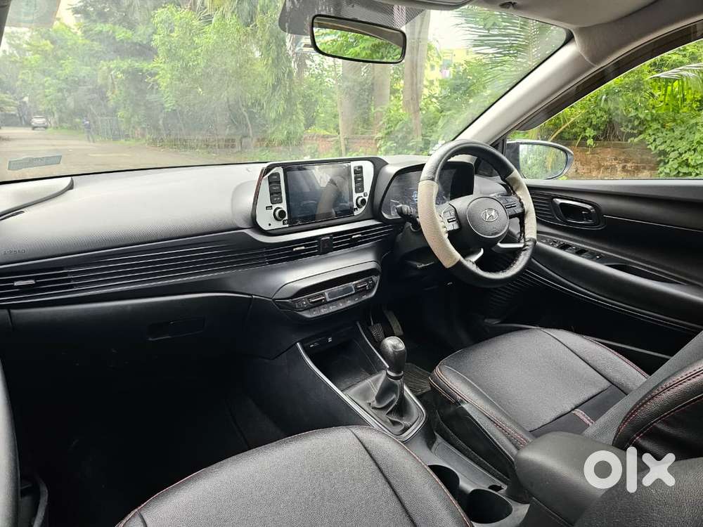 Hyundai I20 Sportz 1.2 Mt, 2022, Petrol