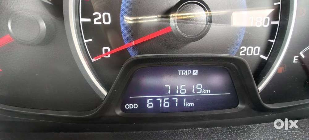 Hyundai Grand I10 Sportz O 1.2, 2018, Petrol