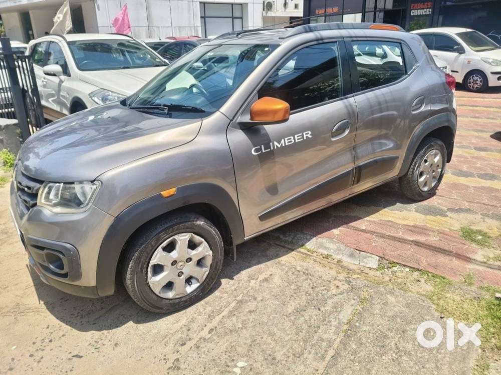 Renault Kwid Amt, 2017, Petrol