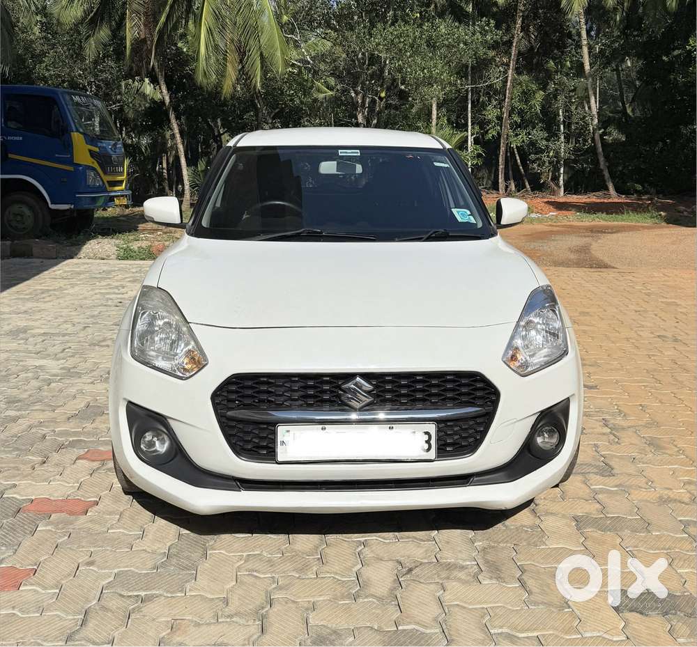 Maruti Suzuki Swift 1.2 Vxi (o), 2019, Petrol