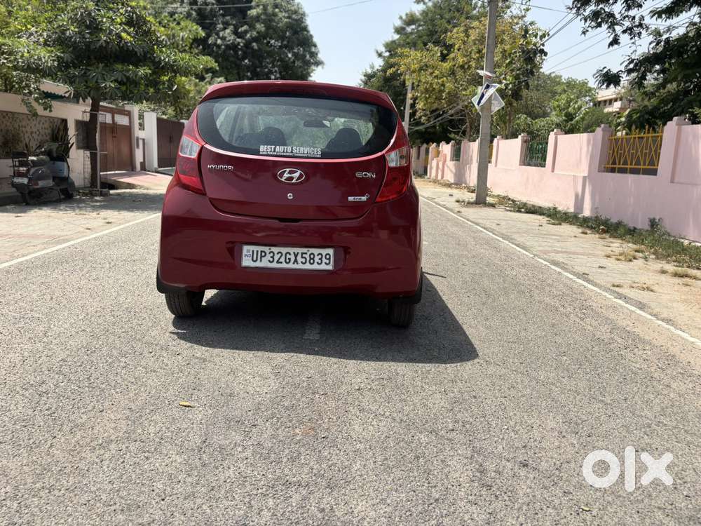 Hyundai Eon Era Plus, 2016, Petrol