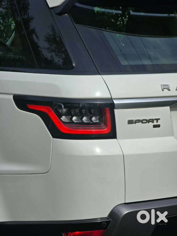 Land Rover Range Sport Hse, 2022, Petrol