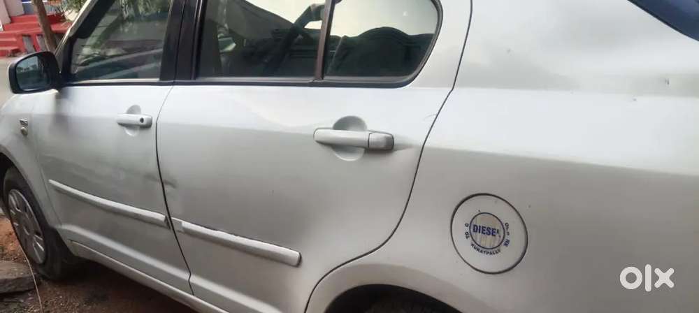Maruti Suzuki Dzire 2008 Diesel Good Condition