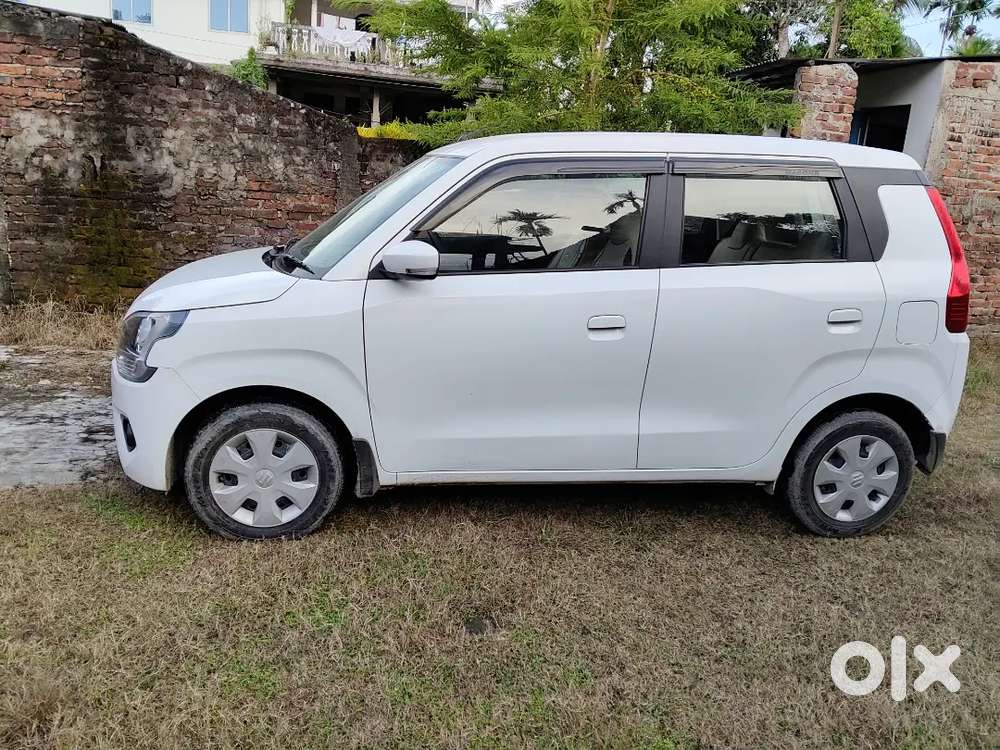 Maruti Suzuki Wagon R 2019