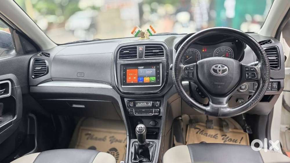Toyota Urban Cruiser, 2020