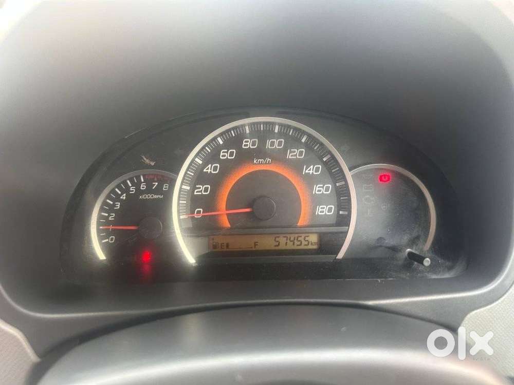 Maruti Suzuki Wagon R Vxi 1.2, 2012, Petrol