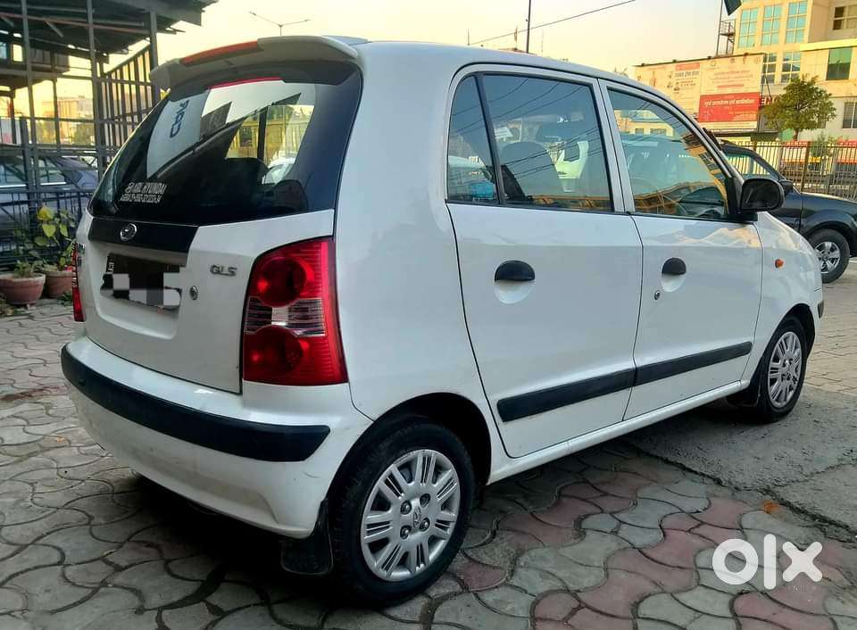 Hyundai Santro Xing Gls Cng, 2014, Cng & Hybrids