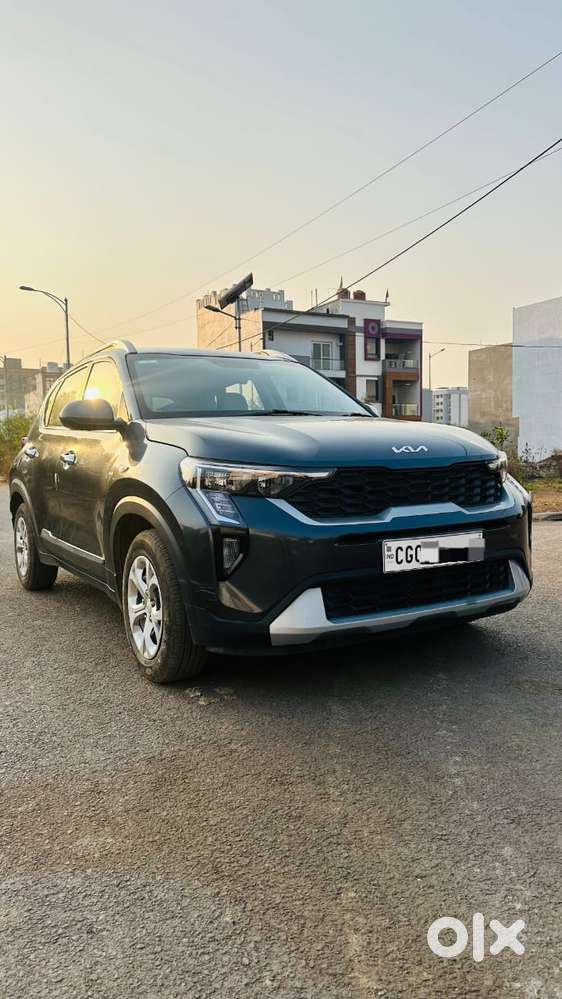Kia Sonet 1.2 Htk, 2024, Petrol