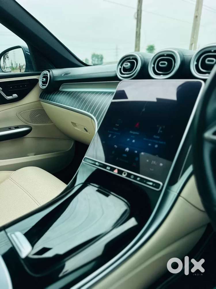 Mercedes-benz C-class C 220d, 2023, Diesel