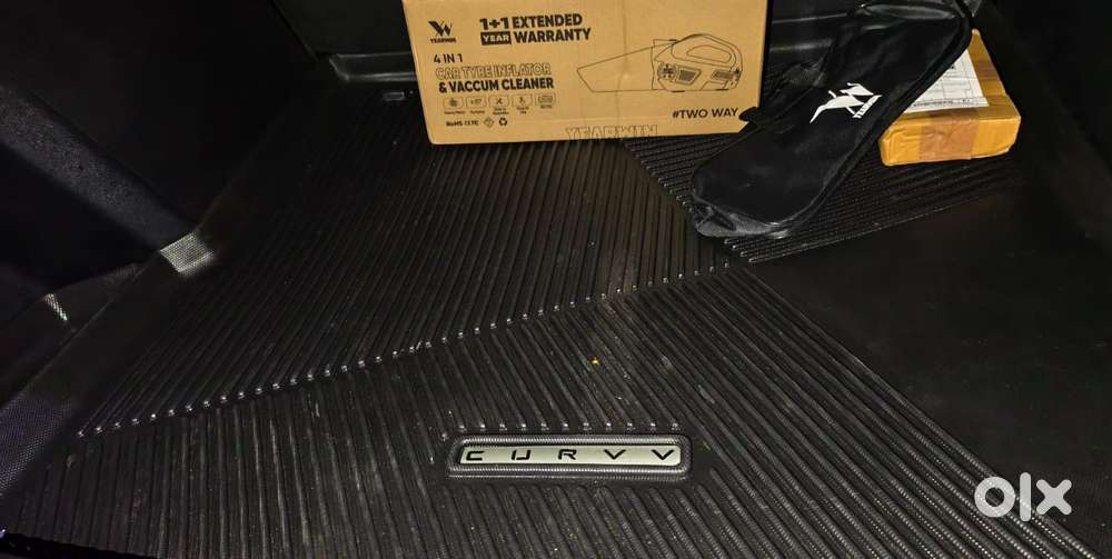 Tata Curvv, 2025, Diesel