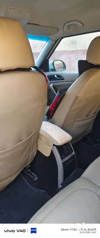 Skoda Yeti Ambition Tdi 2013