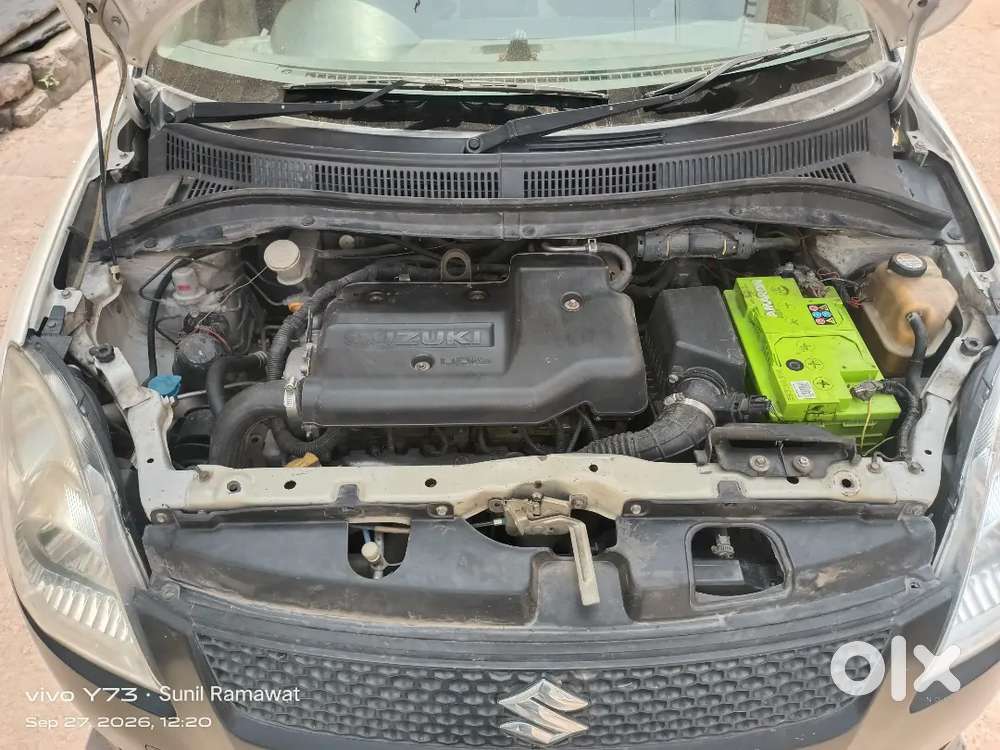 Maruti Suzuki Dzire 2016
