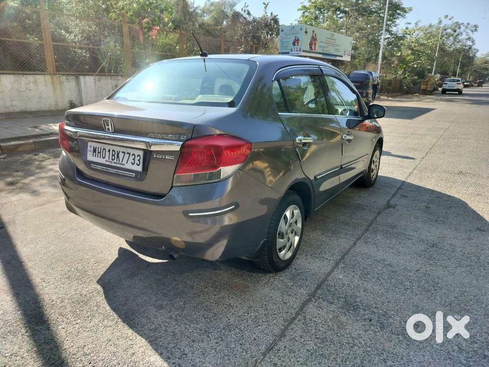 Honda Amaze 1.5 Smt I Dtec, 2014, Diesel