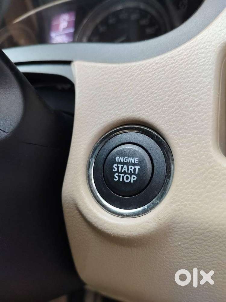 Maruti Suzuki Ciaz 2014-2017 At Zxi Plus, 2016, Petrol