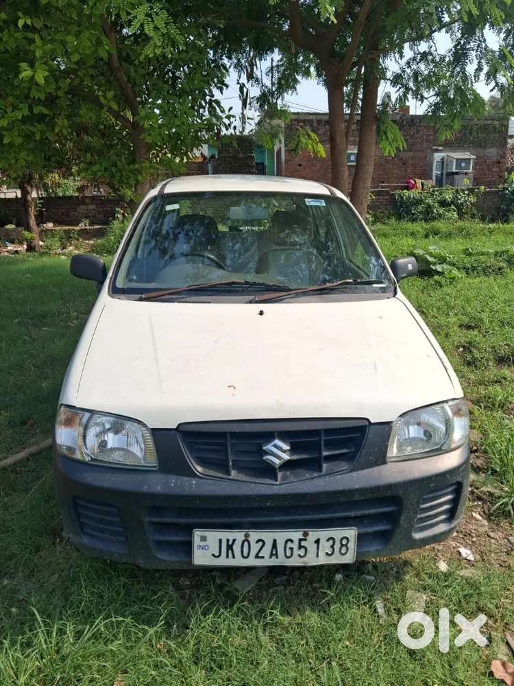 2008 Maruti Alto Lxi Manual Petrol