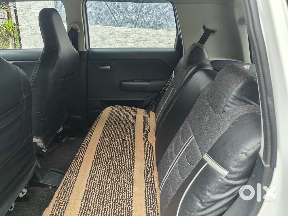 Maruti Suzuki Wagon R 2020 Petrol Well Maintained