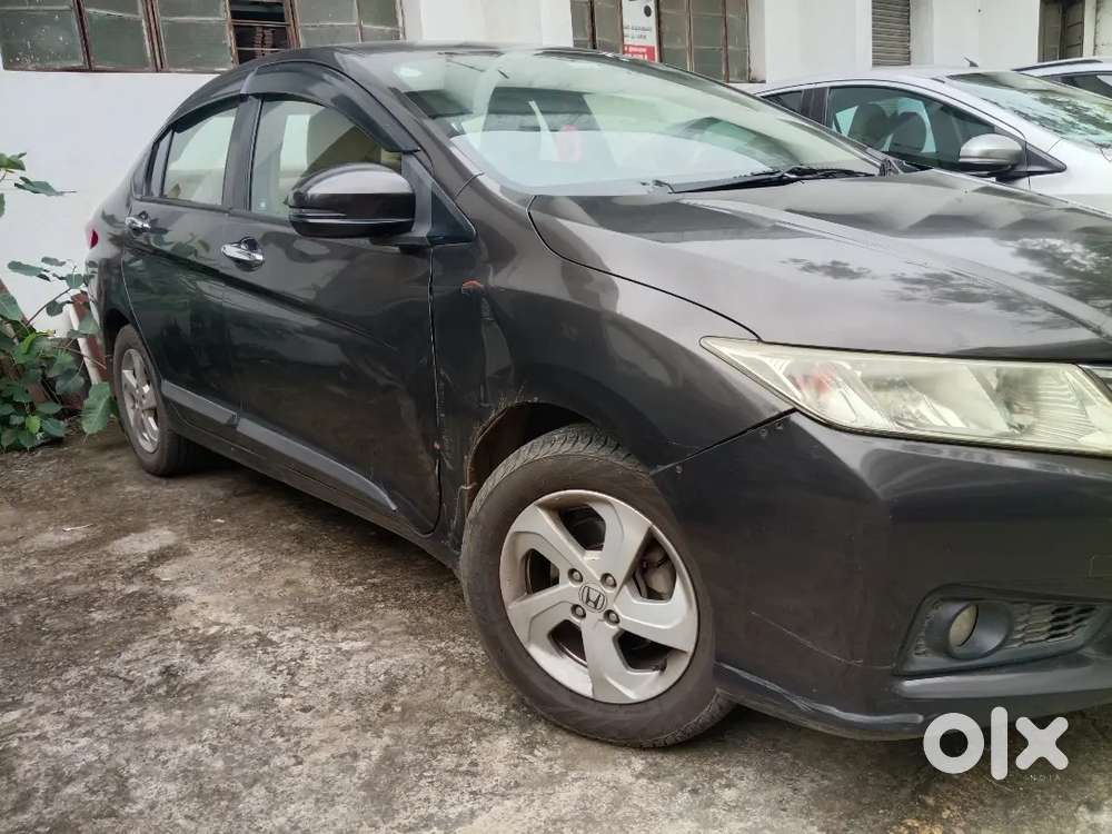 2014 Honda City Sv Mt