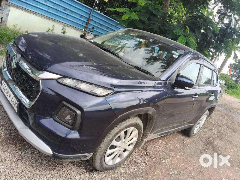 Maruti Suzuki Grand Vitara 2025 Smart Hybrid