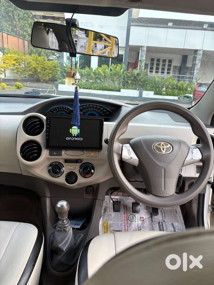 Toyota Etios Vd, 2015, Diesel