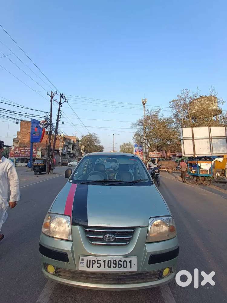 Hyundai Santro