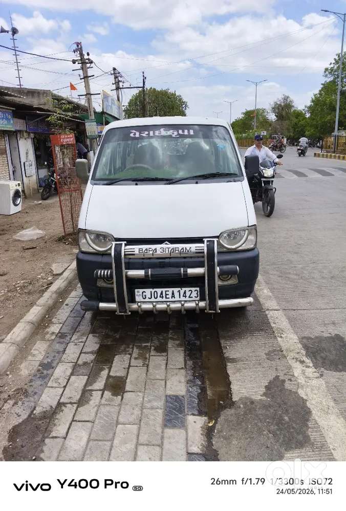 Maruti Suzuki Eeco 2022