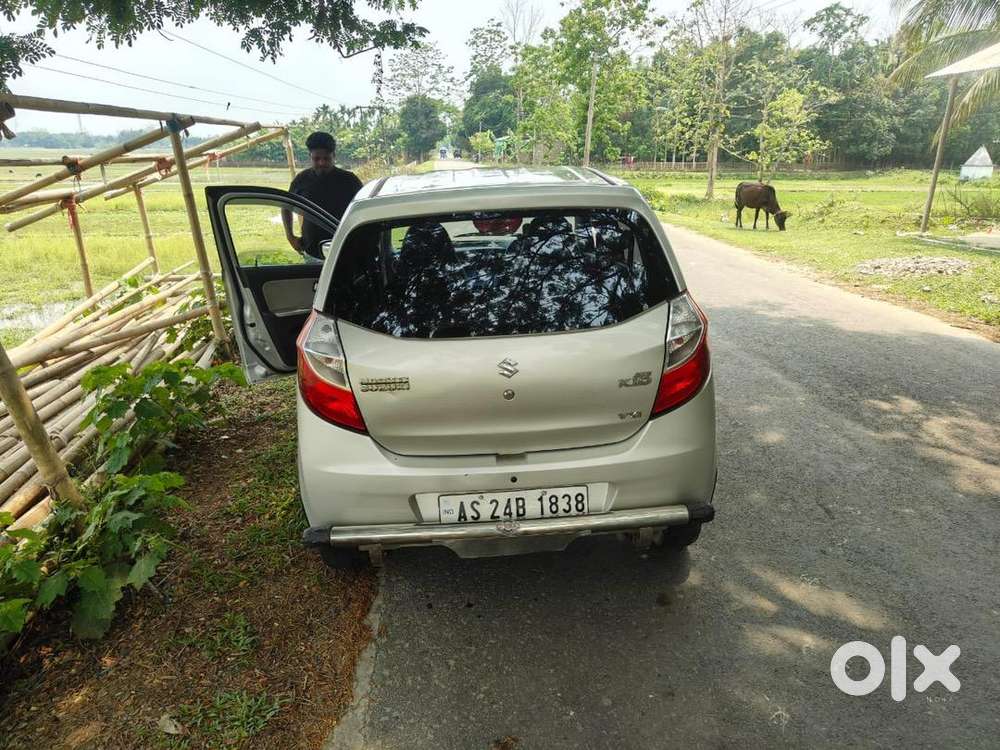 Maruti Suzuki Petrol 2017