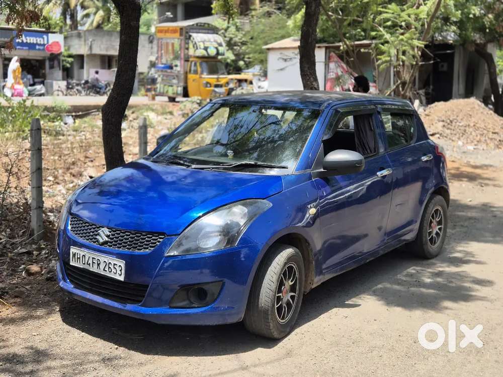 Maruti Suzuki Swift 2012 Lxi