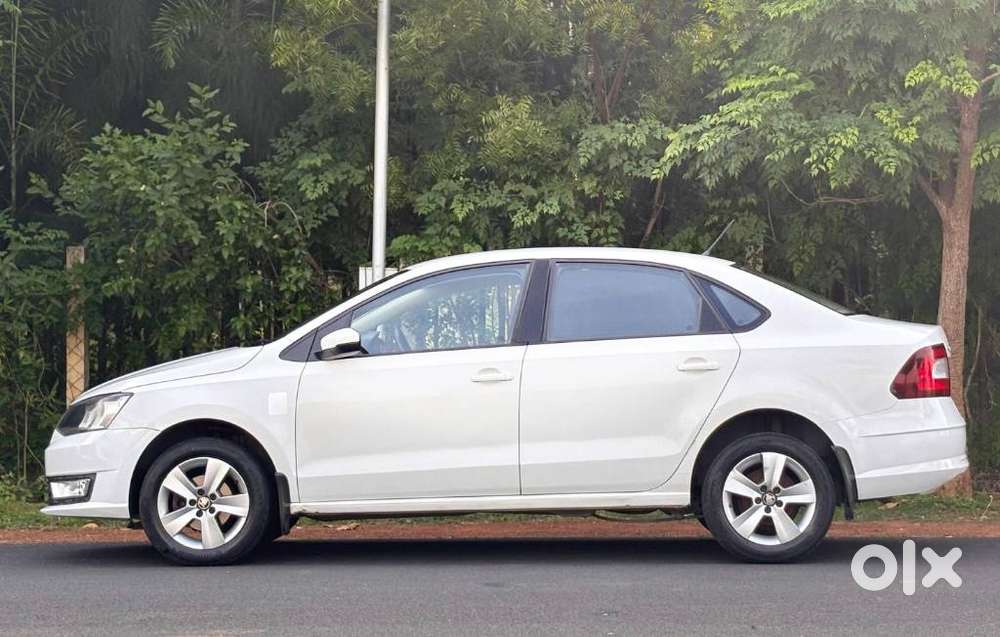 Skoda Rapid, 2018, Petrol
