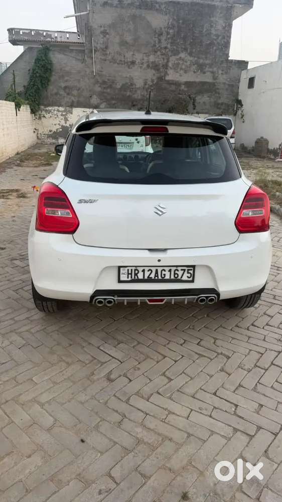 Maruti Suzuki Swift Vxi 2018