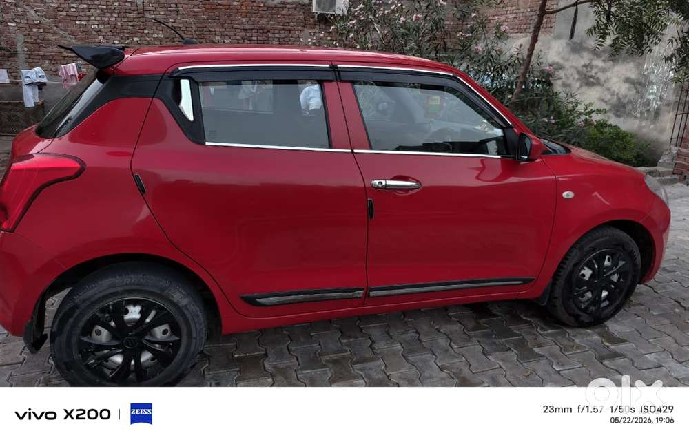 Maruti Suzuki Swift Lxi Option, 2020, Petrol