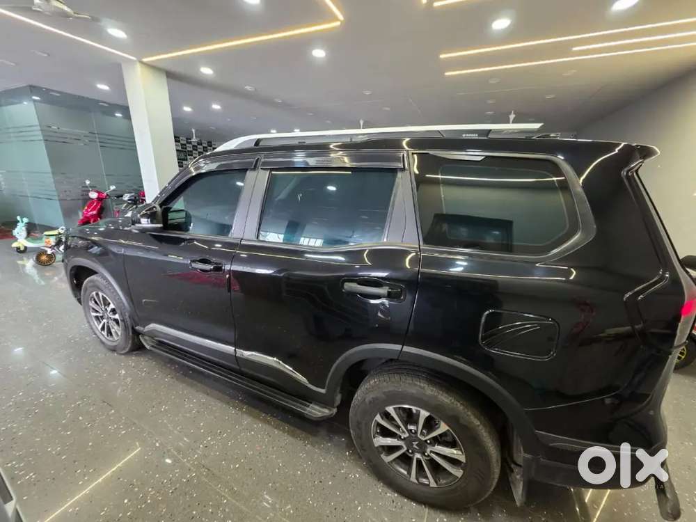 Mahindra Scorpio-n 2024