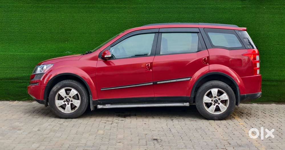 Mahindra Xuv500, 2015, Diesel